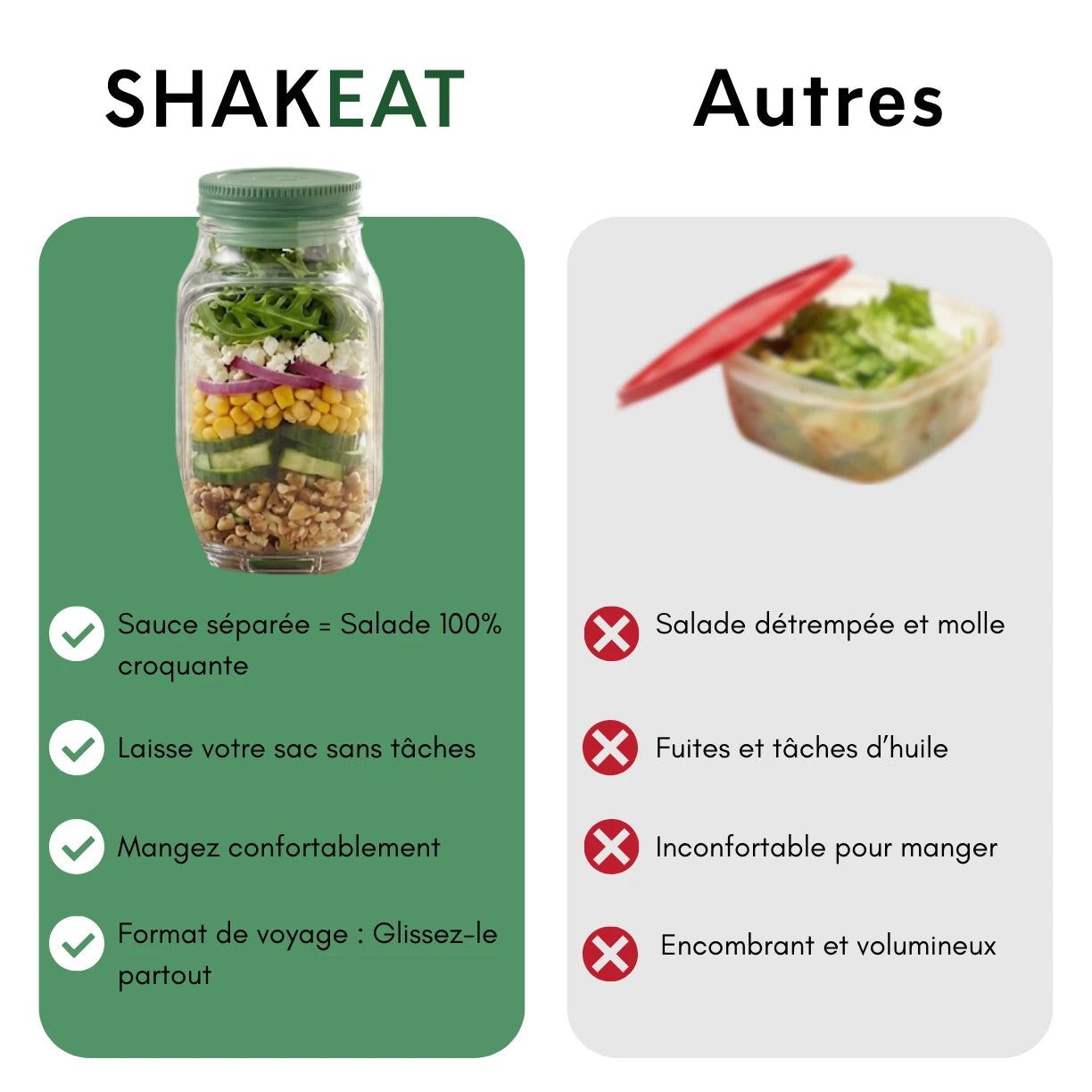 Le ShakEat